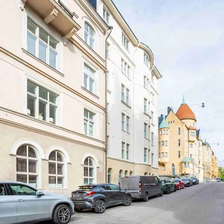 Image 3 - Lilla Olofsborg, Kauppiaankatu, 00160 Helsinki, Finland - Apartment for rent