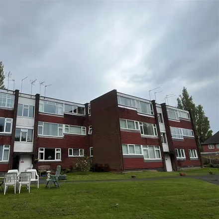 Image 1 - 7-12 Hamilton Court Whittleford Road, Nuneaton, CV10 8DX, United Kingdom - Apartment for rent