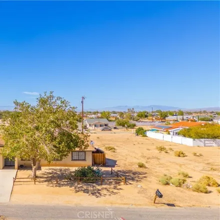 Buy this 3 bed house on 8149 Oleander Avenue in California City, CA 93505