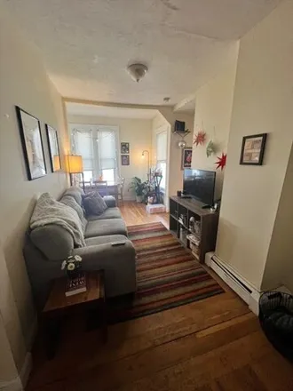 Rent this 3 bed apartment on 43 Thurston Street in Somerville, MA 02143