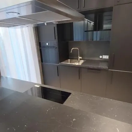 Rent this 3 bed apartment on 1125 Budapest in Mátyás király út 14/d., Hungary