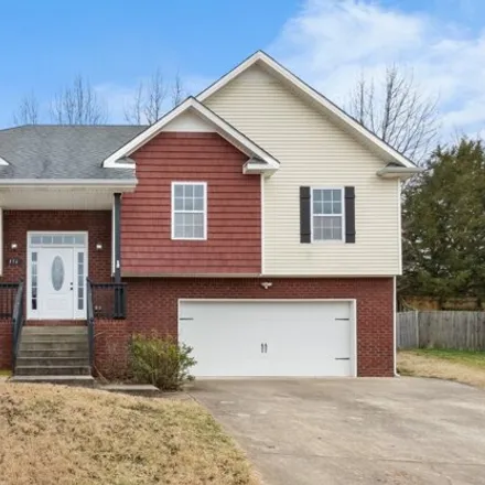 Buy this 4 bed house on 356 Chestnut Grove Court in Clarksville, TN 37042