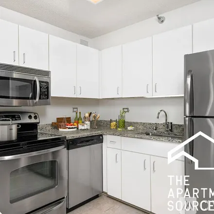 Rent this 1 bed apartment on 750 N Rush St