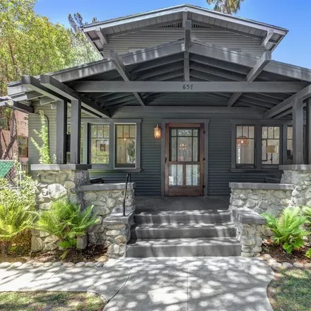 Image 3 - 637 North Mariposa Avenue, Los Angeles, CA 90004, USA - House for sale