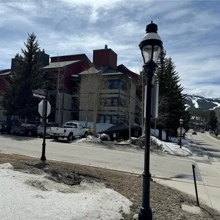 Buy this studio condo on Bank of the West Lot in Lincoln Avenue, Breckenridge
