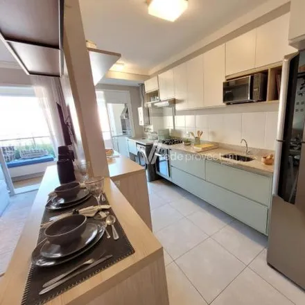 Buy this 3 bed apartment on Avenida Nelson Rubini in Paulínia - SP, 13144-724