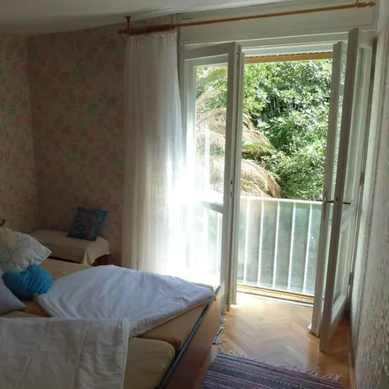 Rent this 2 bed apartment on Brza cesta Split-Omiš D8 in 21292 Srinjine, Croatia