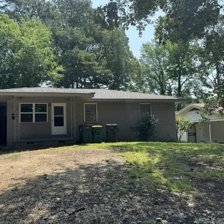Buy this 3 bed house on 56 Glenmere Dr in Little Rock, Arkansas