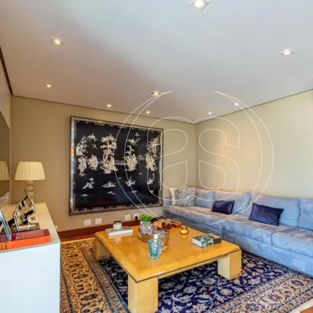 Buy this 3 bed apartment on Rua Lisboa in Jardim Paulista, São Paulo - SP