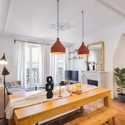 Image 6 - 23 Rue Sainte-Isaure, 75018 Paris, France - Apartment for rent