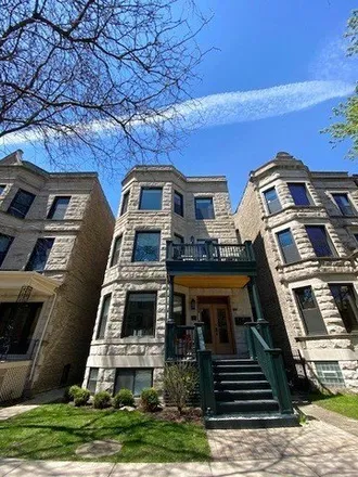 Image 1 - 3728 North Magnolia Avenue, Chicago, IL 60613, USA - Apartment for rent