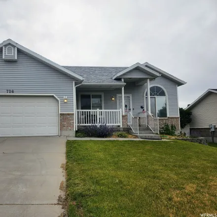 Buy this 4 bed house on 726 Pioneer Avenue in Tooele, UT 84074