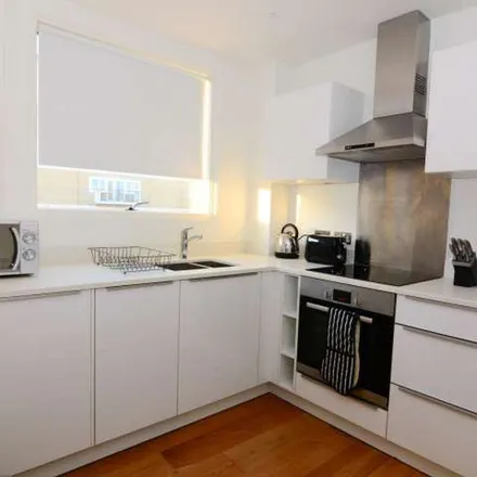 Rent this 3 bed apartment on 34 Cambridge Avenue in London, NW6 5BB