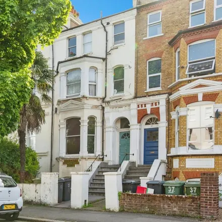 Rent this 2 bed apartment on Rosendale Road in West Dulwich, London