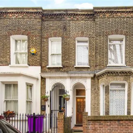 Buy this 3 bed house on 56 Cardigan Road in Old Ford, London