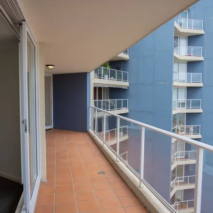 Rent this 2 bed apartment on 97-99 John Whiteway Drive in Gosford NSW 2250, Australia
