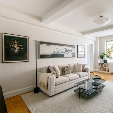 Buy this studio apartment on 60 Gramercy Park N Apt 14G in New York, 10010