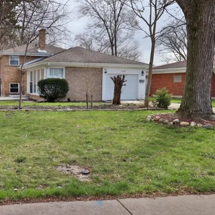 Image 2 - 16041 Marian Drive, South Holland, IL 60473, USA - House for sale
