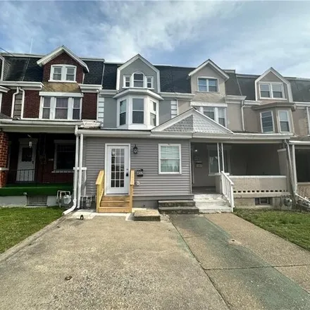 Rent this 4 bed house on 470 East Clair Street in Hanover Acres, Allentown