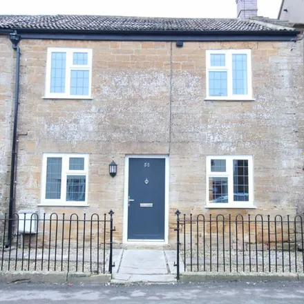 Rent this 3 bed apartment on Hamstone House in 40 Bower Hinton, Martock