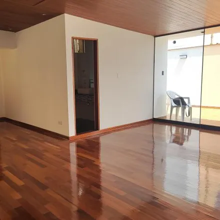 Buy this 3 bed apartment on Alberto del Campo Avenue 424 in San Isidro, Lima Metropolitan Area 15076