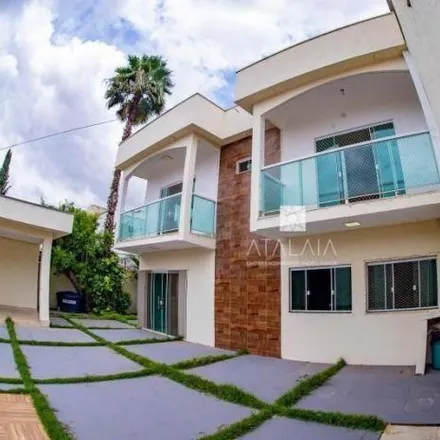 Rent this 4 bed house on SHVP Colônia Agrícola São José Chácara 237 in Vicente Pires - Federal District, 72007-260