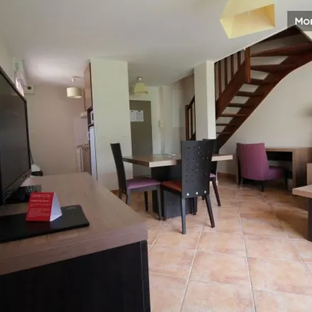 Rent this 2 bed apartment on 280 Avenue Francis Perrin in 13790 Rousset, France