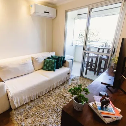 Rent this 2 bed apartment on Condomínio Home Station Nova Barra in Rua Capistrano de Abreu 405, Campos Elísios