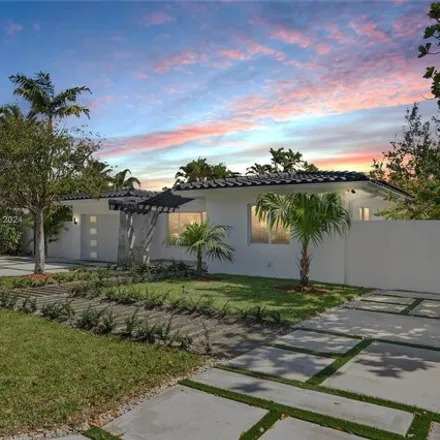 Image 1 - Northeast 18th Avenue, Bay Harbor, Fort Lauderdale, FL 33305, USA - House for sale
