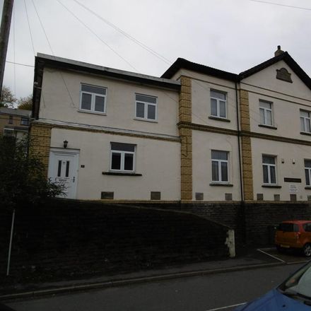 Rent this 1 bed house on Caerphilly Road in Senghenydd, CF83 4GY