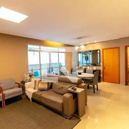 Buy this 4 bed apartment on Rua Tereza Mota Valadares in Buritis, Belo Horizonte - MG