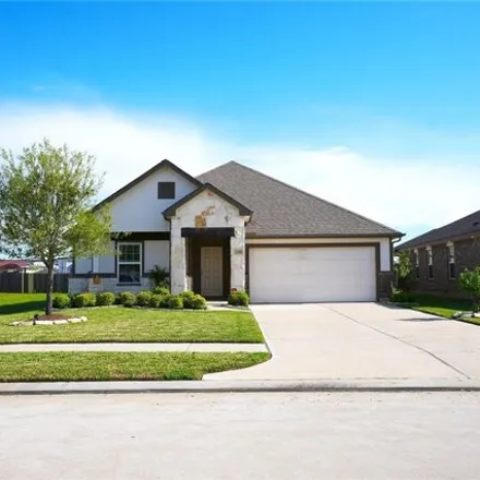 Buy this 4 bed house on 23032 Briarstone Harbor Trail in Harris County, TX 77493