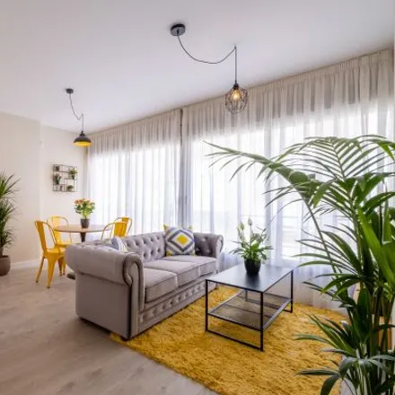 Rent this studio apartment on Calle Don Juan de Austria in 18, 29009 Málaga
