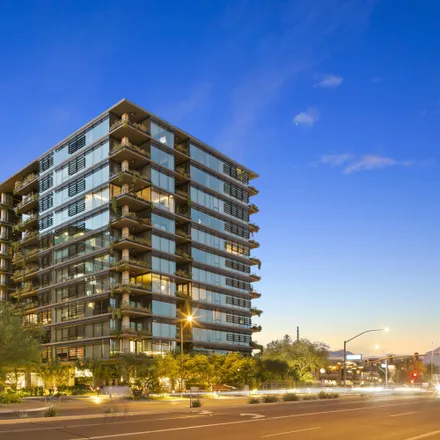 Image 1 - North Scottsdale Road, Scottsdale, AZ 86260, USA - Apartment for rent