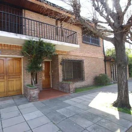 Buy this 3 bed house on Italia 1203 in Partido de San Isidro, 1640 Martínez