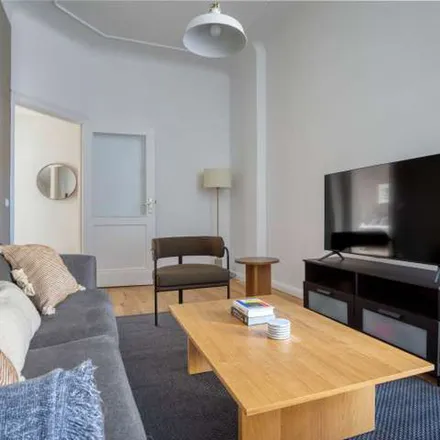 Rent this 1 bed apartment on Wanna Eat in Flughafenstraße 25, 12053 Berlin