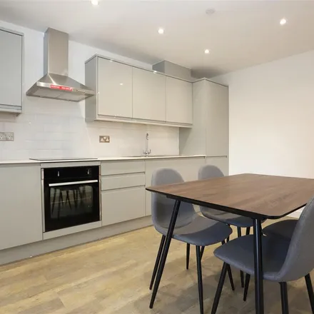 Rent this 2 bed apartment on Cleworth Street in Manchester, M15 4YX