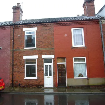 Rent this 2 bed townhouse on Cross Street West in Old Goole, DN14 6TH