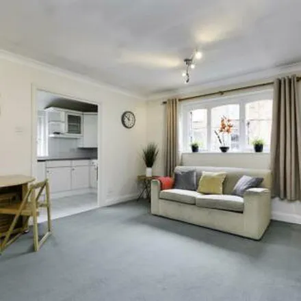 Rent this 1 bed apartment on St. Simon's Hall in 19 Macroom Road, London