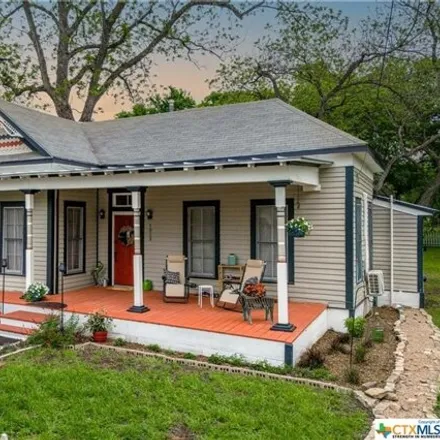 Buy this 3 bed house on 620 East Wallace Street in Gonzales, TX 78629