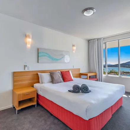 Rent this 2 bed apartment on Airlie Beach in Whitsunday Regional, Queensland