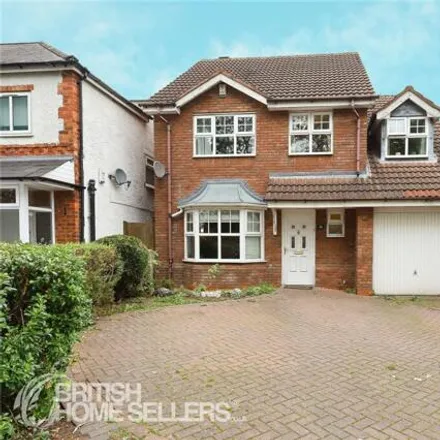 Buy this 5 bed house on 274 Walmley Road in Sutton Coldfield, B76 1PA