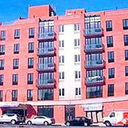 Rent this 2 bed condo on 60-70 Woodhaven Boulevard in New York, NY 11373