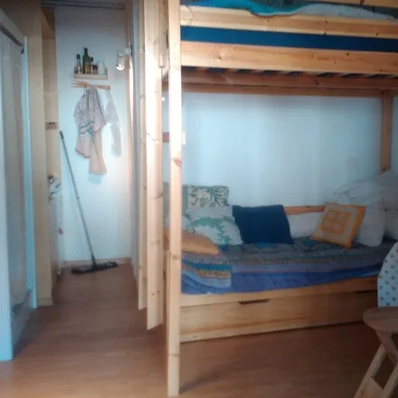 Rent this 1 bed apartment on Rue Droite in 06660 Saint-Étienne-de-Tinée, France