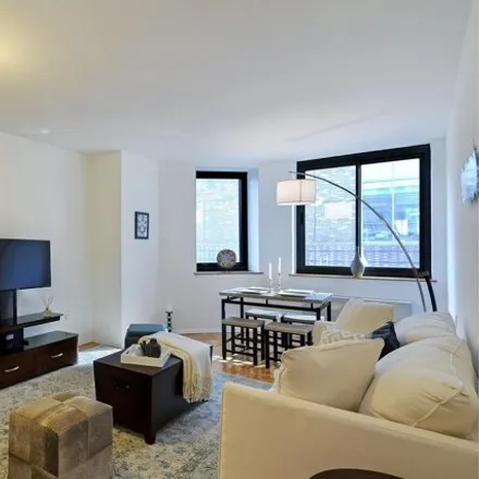 Buy this 1 bed condo on The Copley in 2000 Broadway, New York