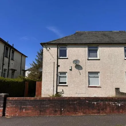 Rent this 2 bed apartment on Western Road in Kilmarnock, KA3 1SD