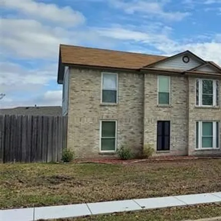 Rent this 4 bed house on 3178 Auburn Drive in Rowlett, TX 75088