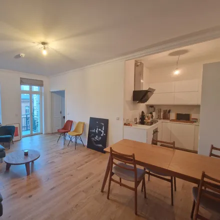 Rent this 2 bed apartment on Oderberger Straße 39 in 10435 Berlin, Germany