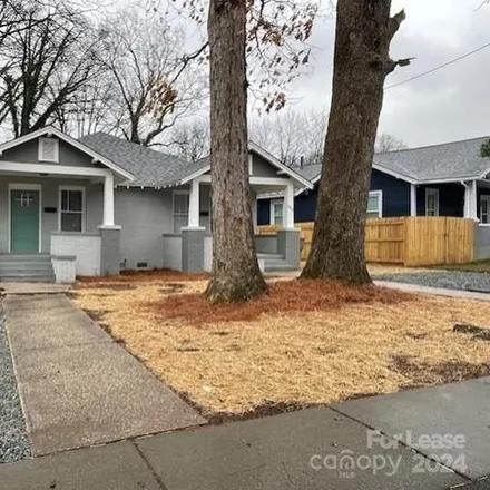 Rent this 1 bed house on 2916 Rush Avenue in Charlotte, NC 28208