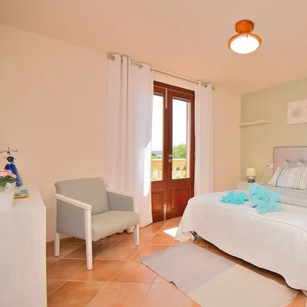 Rent this 4 bed house on Santa Margalida in Balearic Islands, Spain